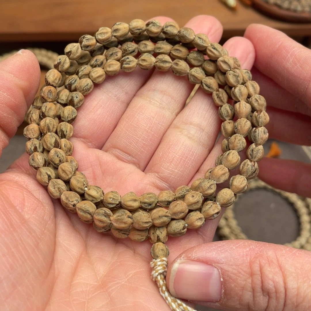 柏香籽/百香籽手串