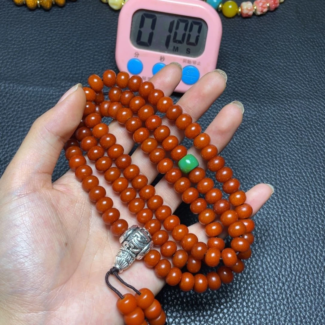 半***闲大叶紫檀（黑酸枝木类）