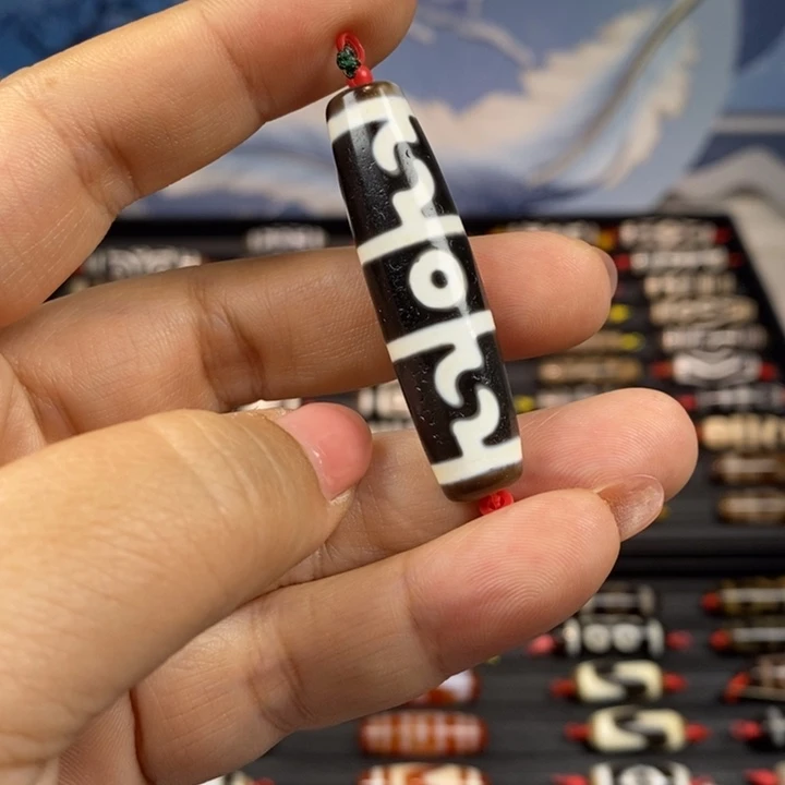 E***n玛瑙/玉髓未镶嵌颈饰