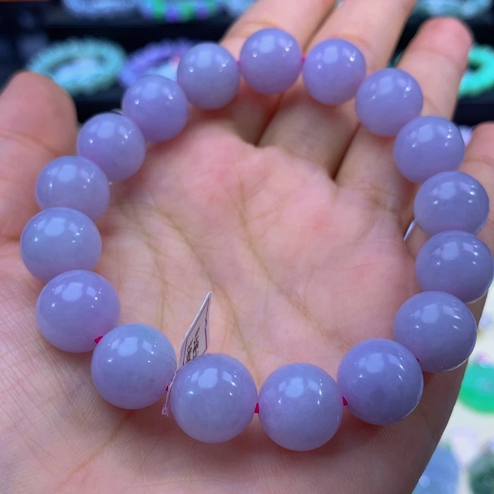 翡翠未镶嵌手链翡翠