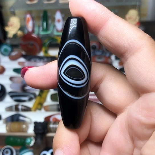 未镶嵌颈饰玛瑙/玉髓