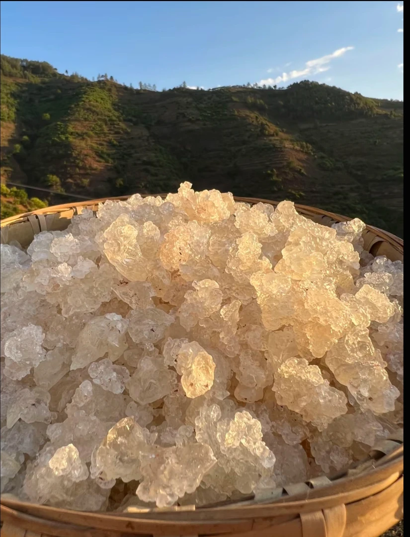 正宗无硫干货拉丝雪燕山货胶原蛋白满满干货