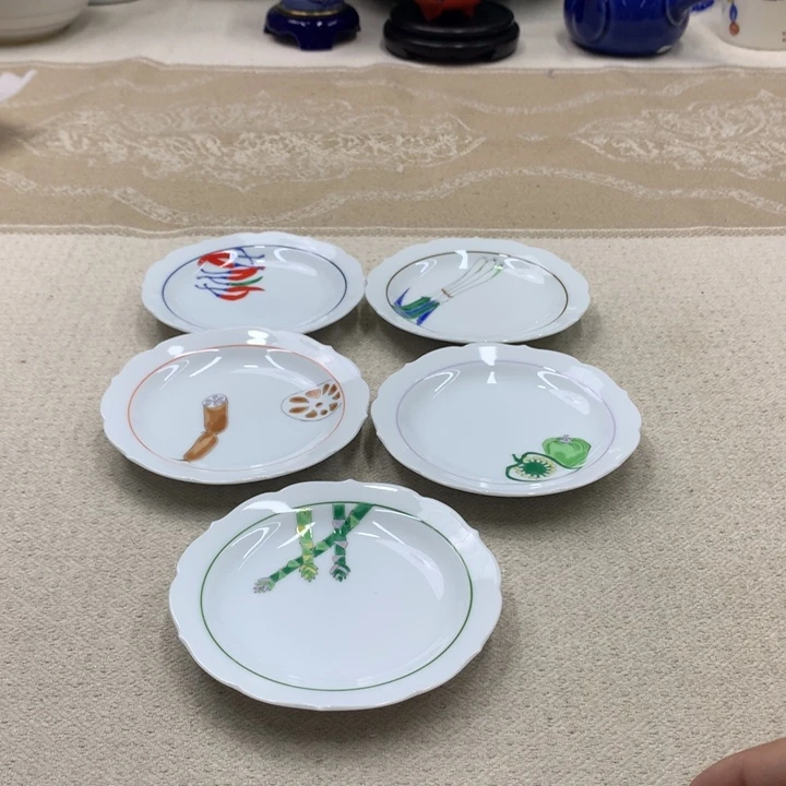 瓷片这种情况就是