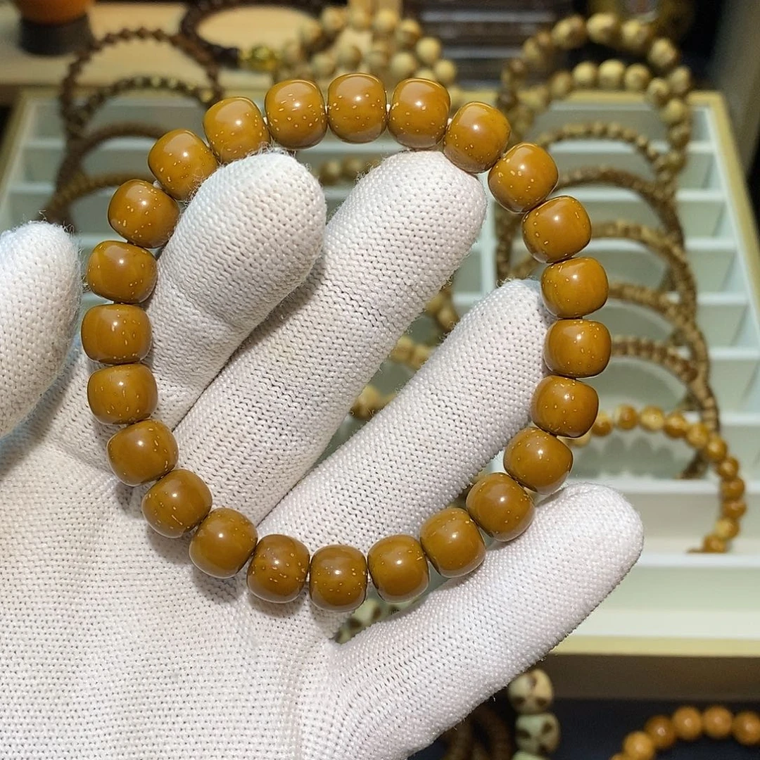 冰***乐手串紫金鼠黄金甲10+老型