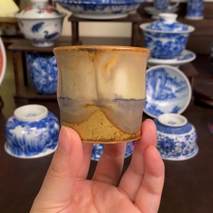 景德镇陶瓷手工手绘