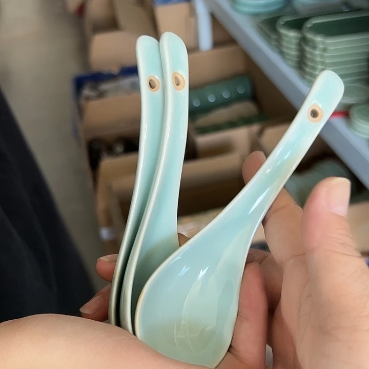 小米茶器龙泉云间青瓷