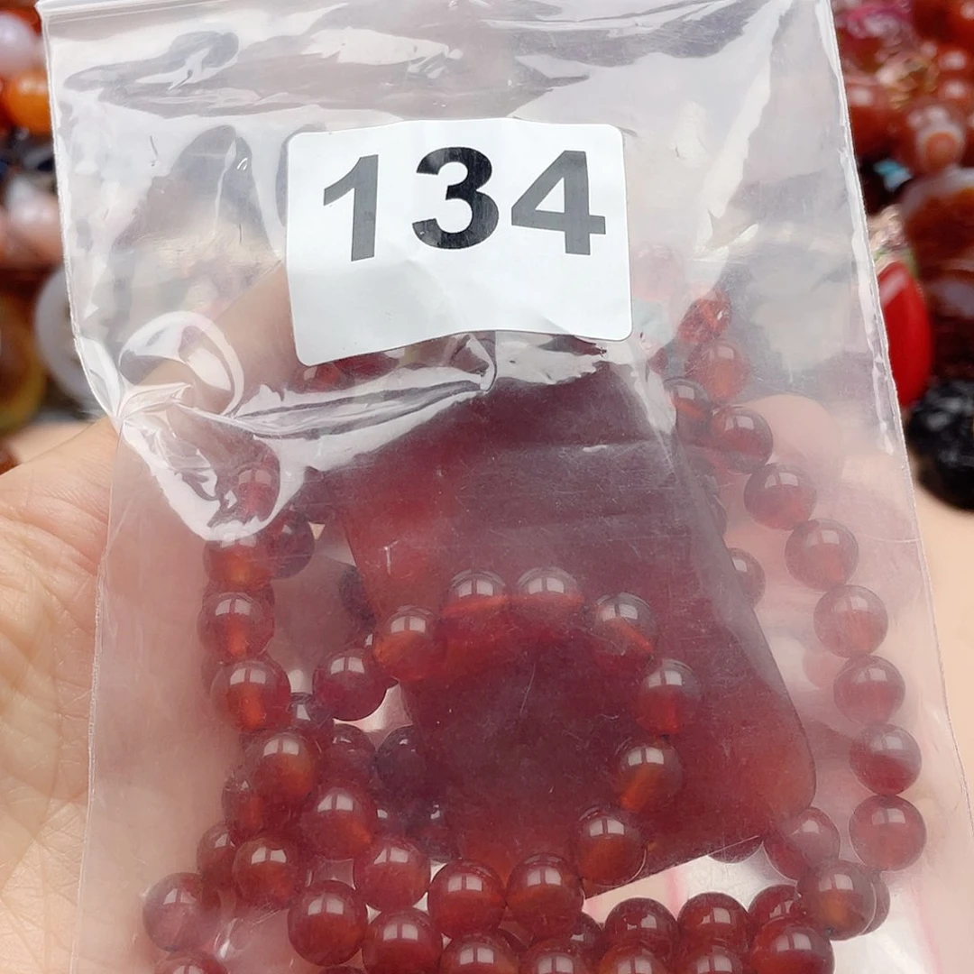 玛瑙/玉髓颈饰合金Z*Z