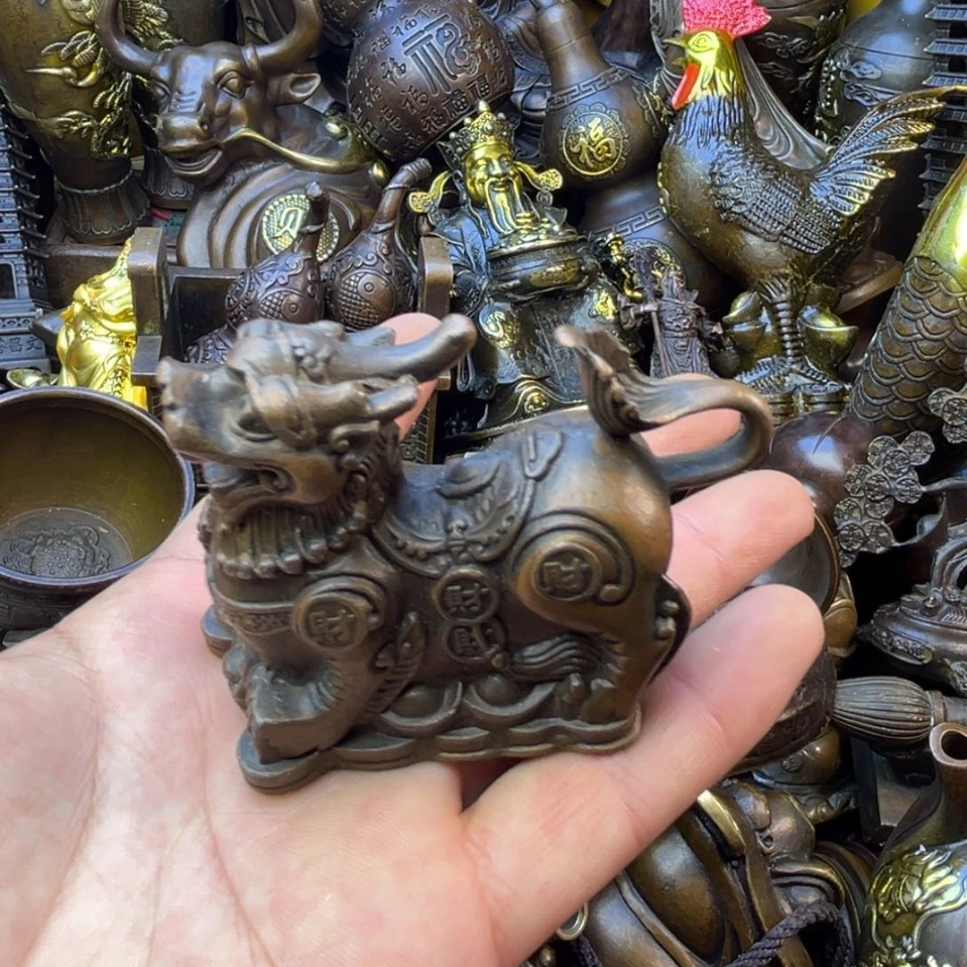 精品铜器精品摆件