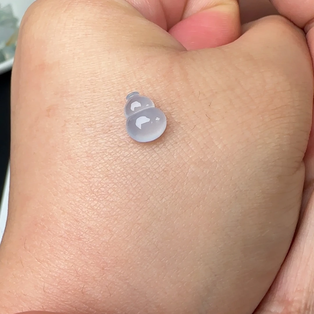 定制翡翠未镶嵌天然缅甸A货翡翠