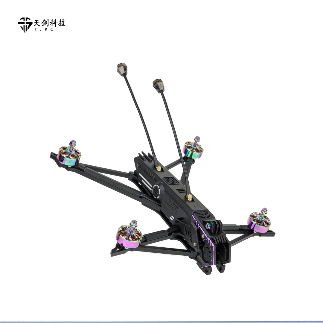 TJRC天剑科技 剑瞑7 O4Pro高清远航全防水动力套装