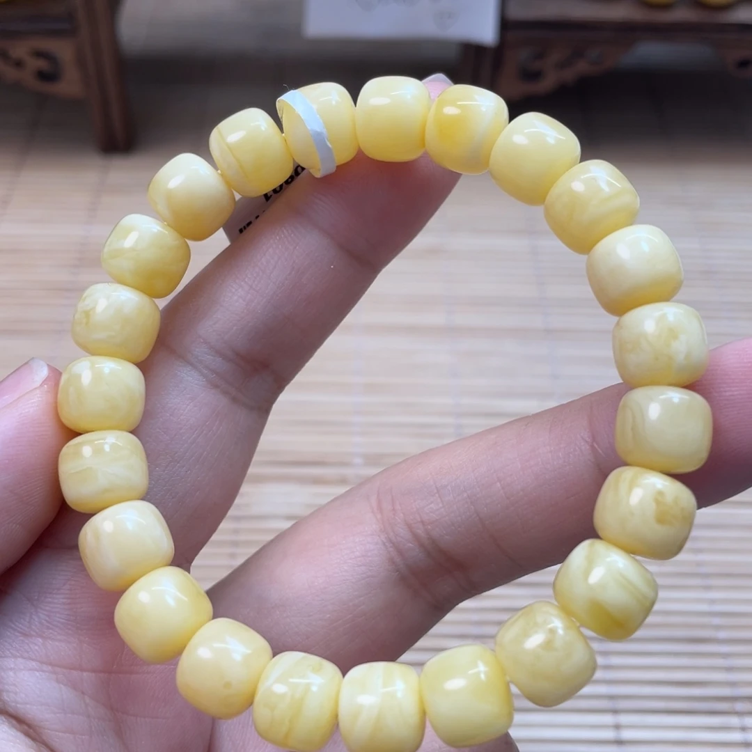 蜜蜡未镶嵌裸石蜜蜡