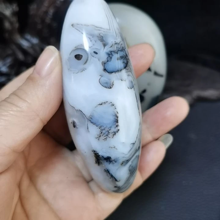 玉髓手饰未镶嵌海洋玉髓原石