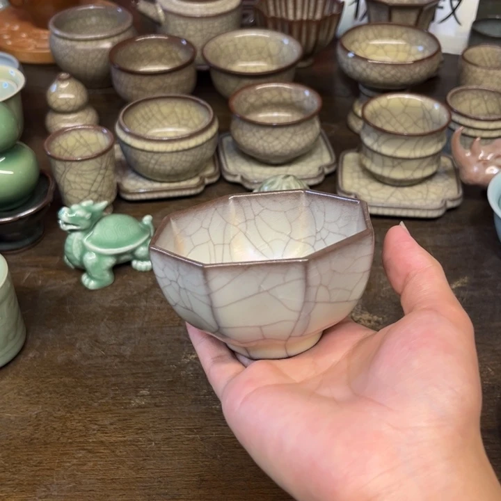 青瓷微瑕浮力特价