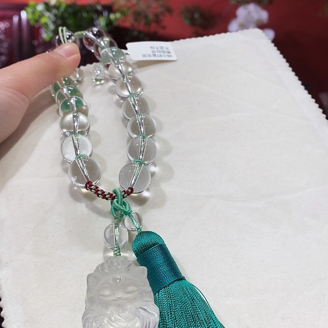 未镶嵌车挂水晶水晶