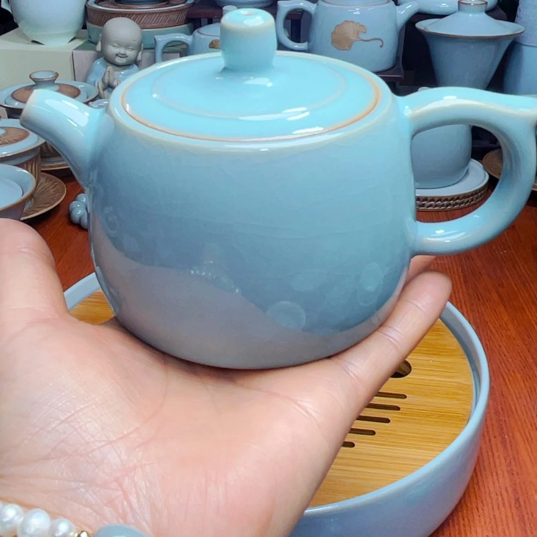 【闪购商品】汝州单壶单壶单杯