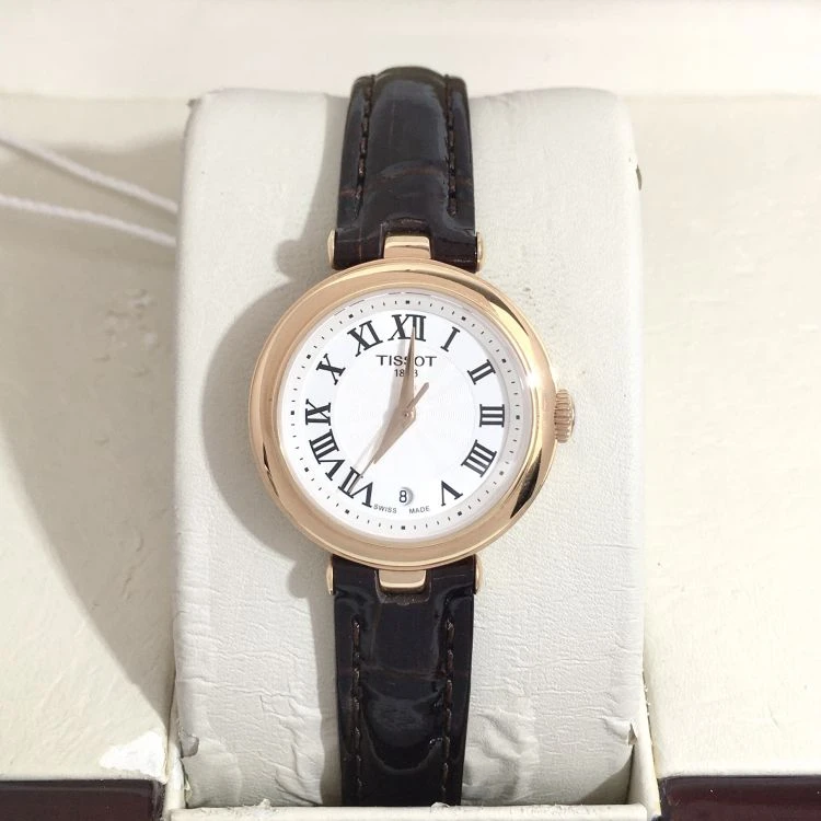 天梭/石英表/表径26/S450251109002/[251225HH]