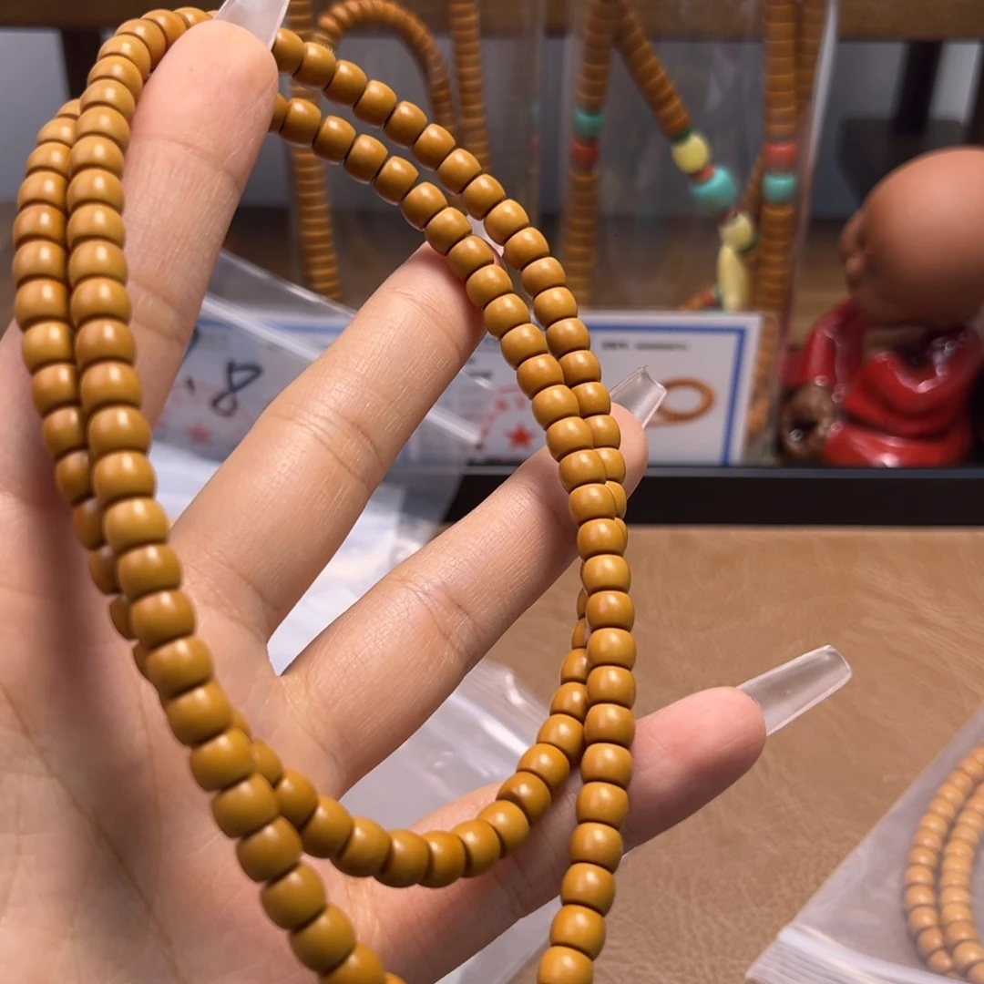 手串/手链橄榄核6.4长串