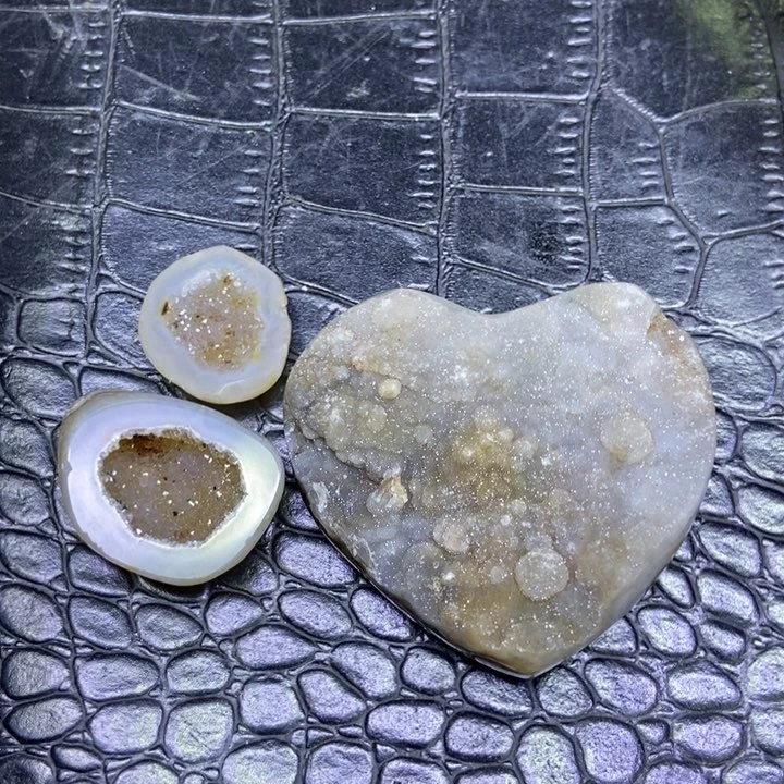 水晶摆件未镶嵌水晶
