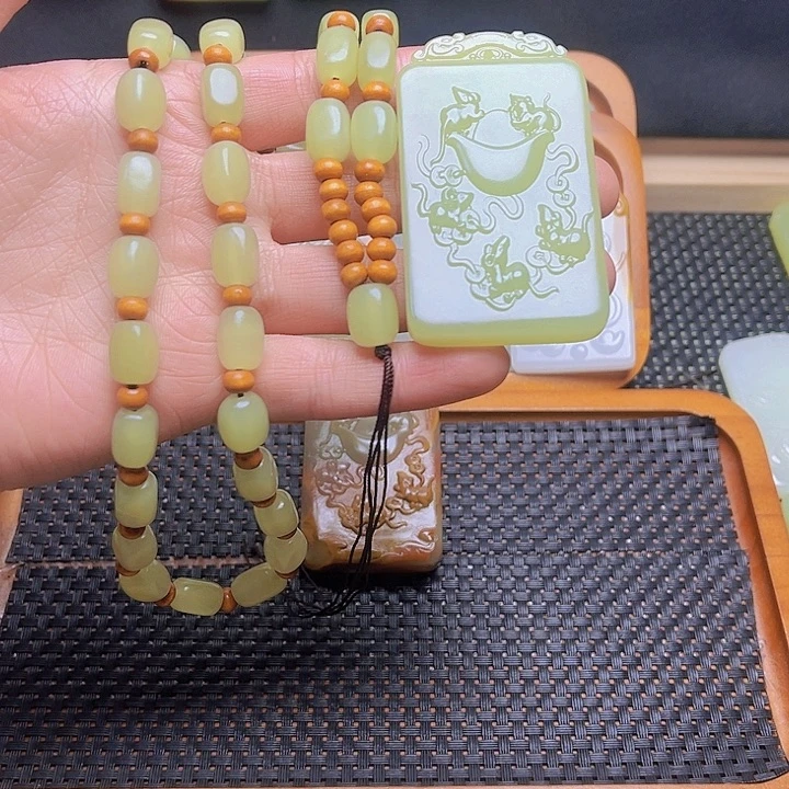 生肖鼠牌一物一拍