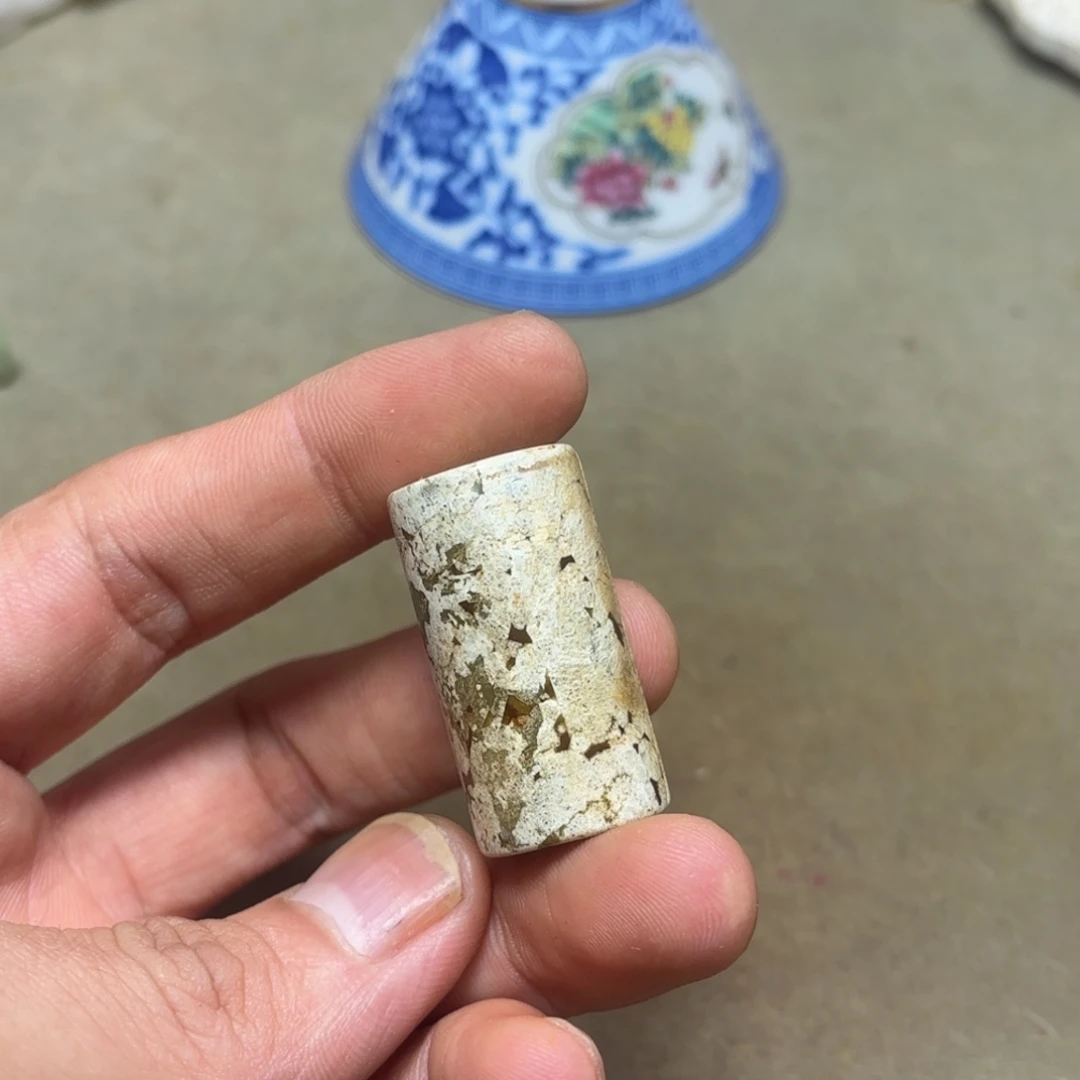 这个物件很老气啊
