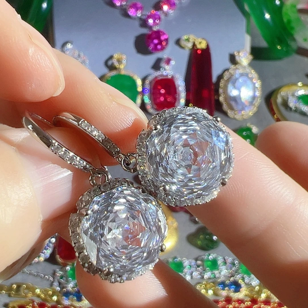 花岗石钨合金红色蓝色大宝贝