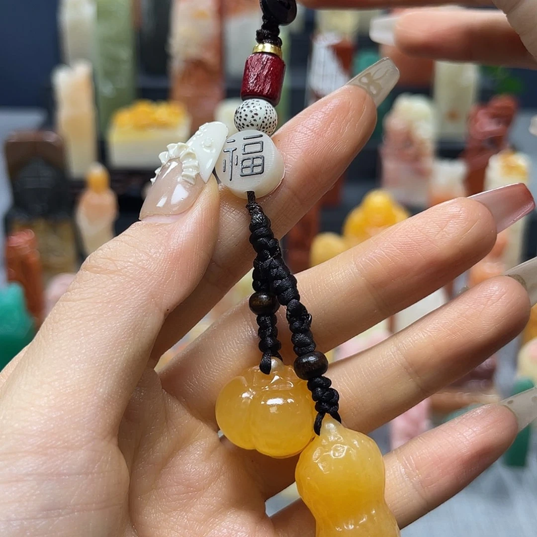 寿山石印石包邮包刻5105