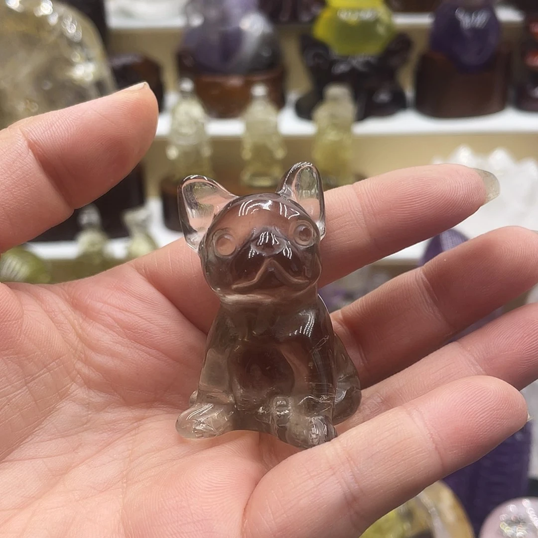 7***a水晶珠宝半成品未镶嵌
