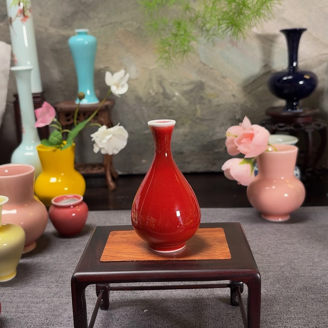 花瓶景德镇陶瓷花瓶