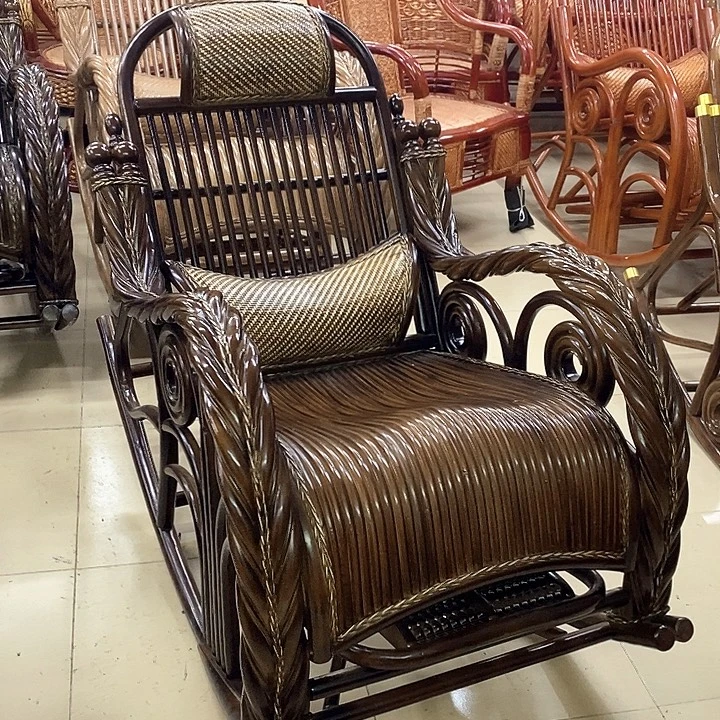 龙***魂藤滕王阁大号摇椅