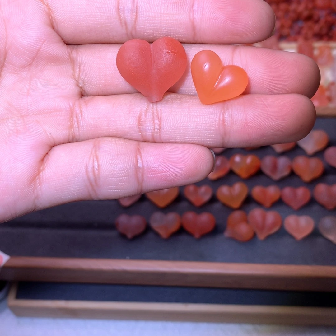 ****子南红玛瑙 未镶嵌42