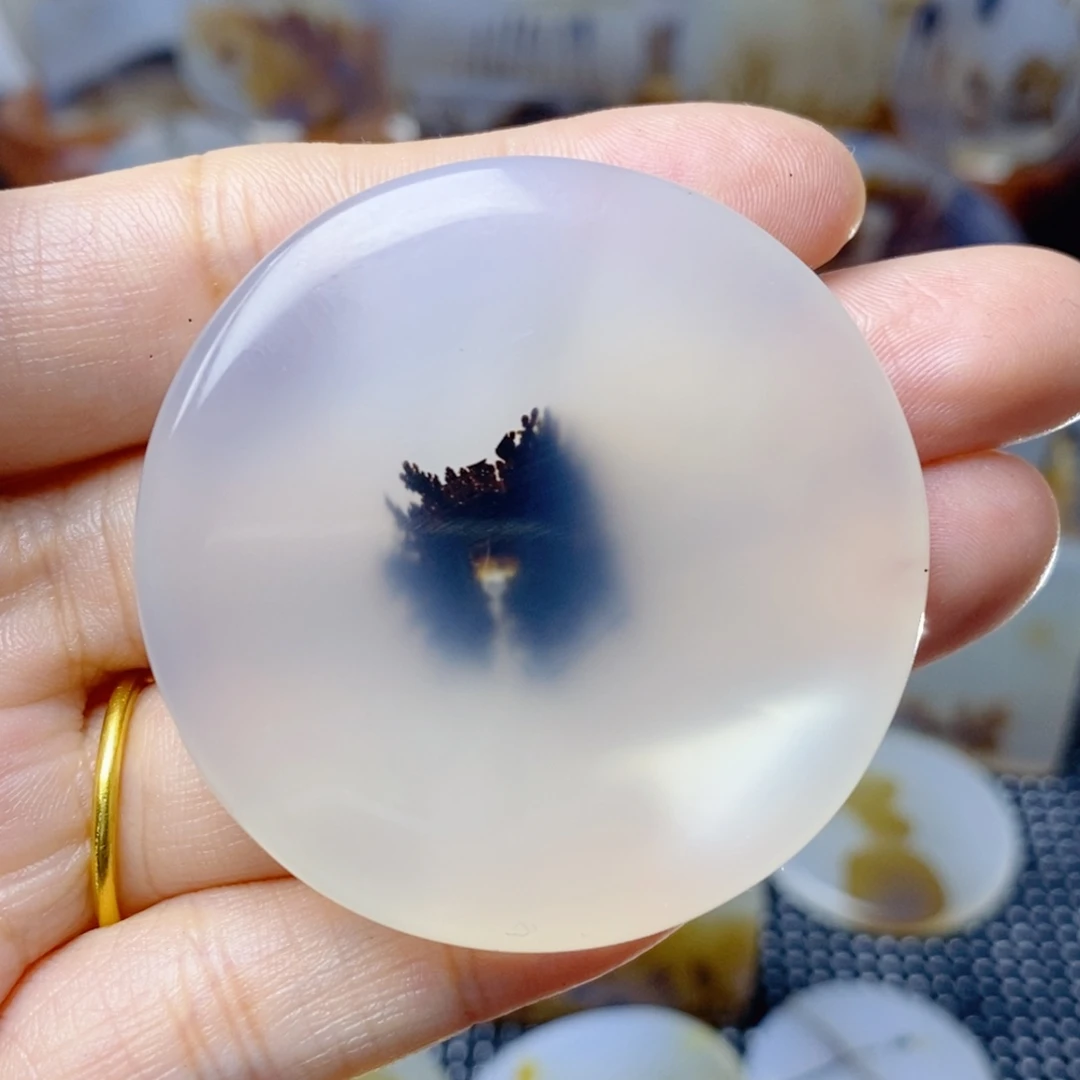 玛瑙/玉髓未镶嵌珠宝半成品