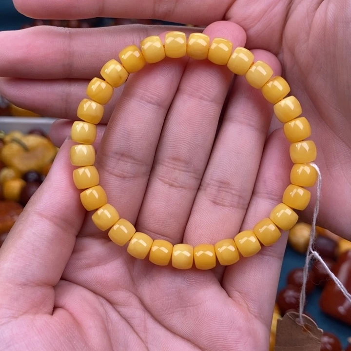 未镶嵌琥珀裸石蜜蜡L