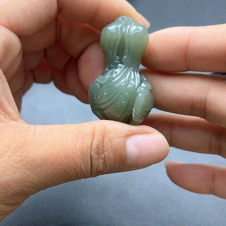 【闪购商品】颈饰未镶嵌和田玉