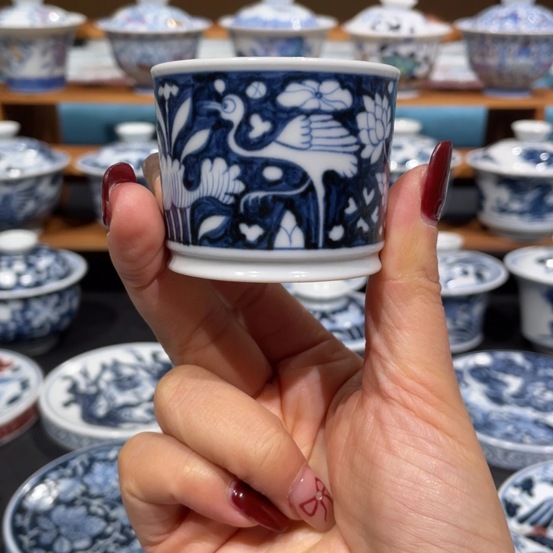 景德镇陶瓷手工艺术