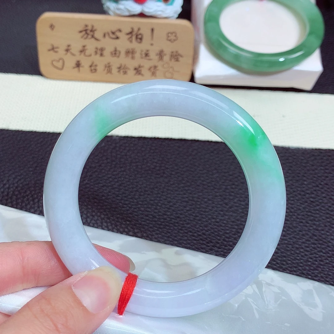 未镶嵌手镯翡翠3102
