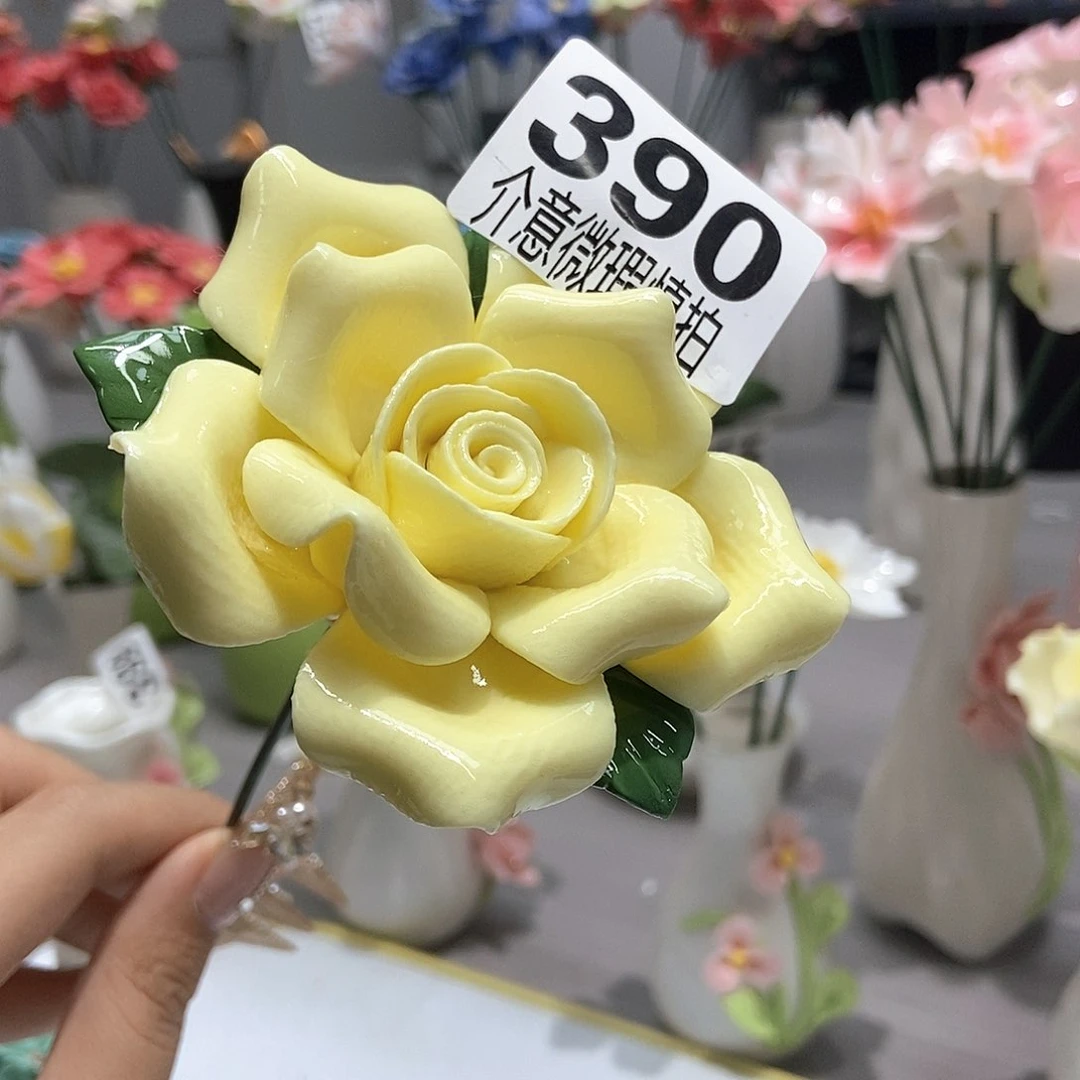 陶瓷手工制作工艺