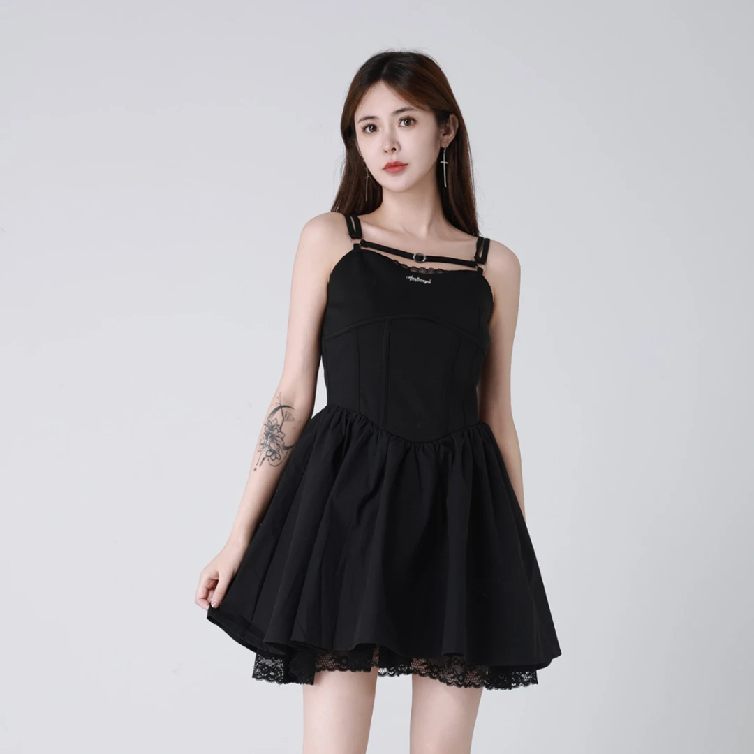 ANPK辣妹女装连衣裙性感AD311X9012