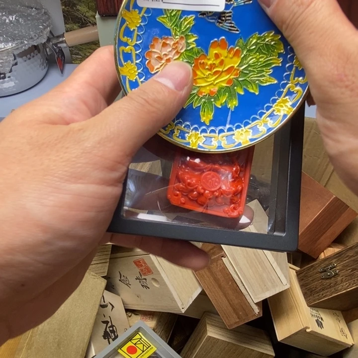一***酒精品瓷器定制链接