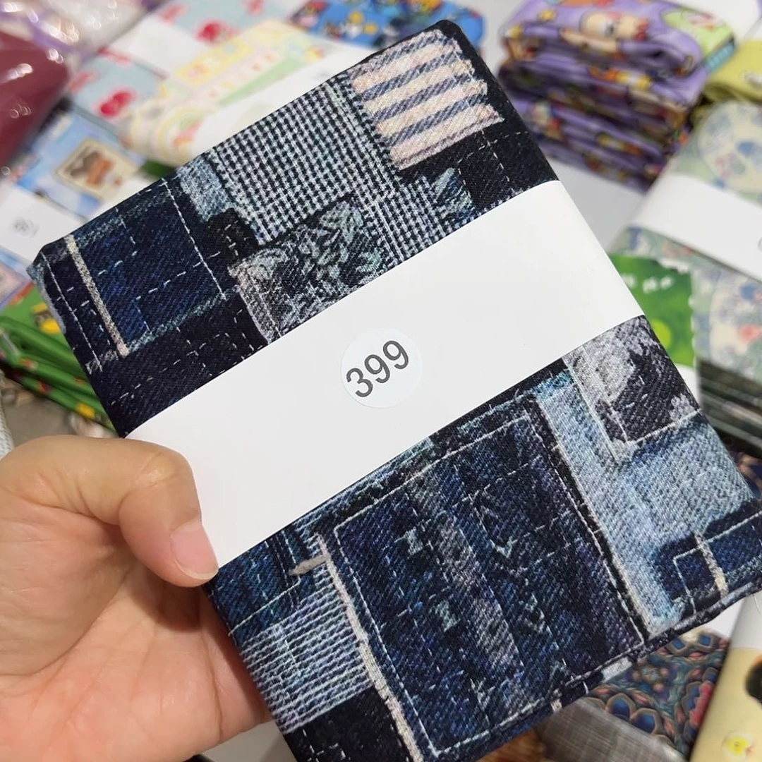 0.9米价纯棉平布0.9x1.1米宽果子布艺