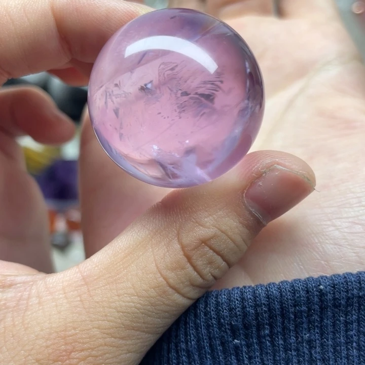 珠宝半成品未镶嵌水晶