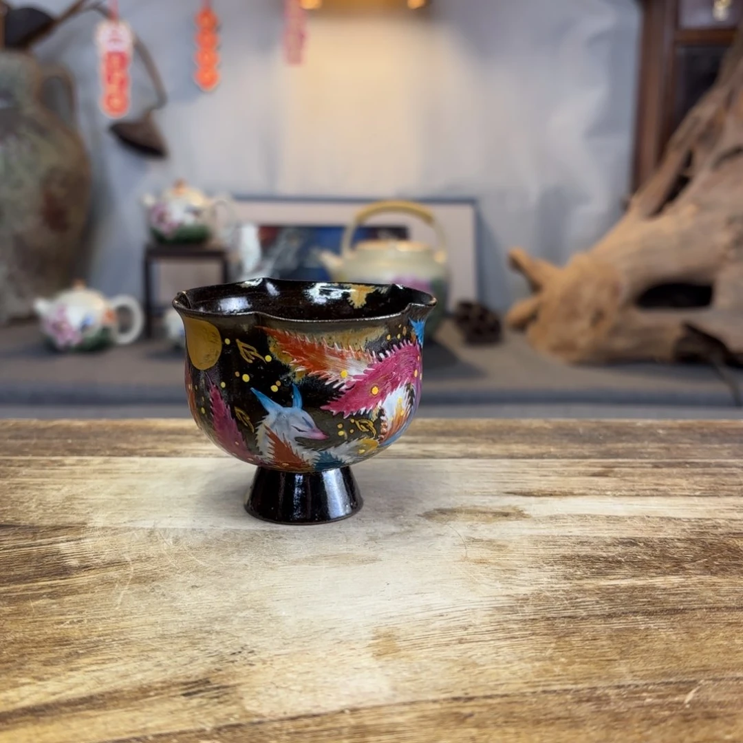 景德镇纯手工制作陶瓷