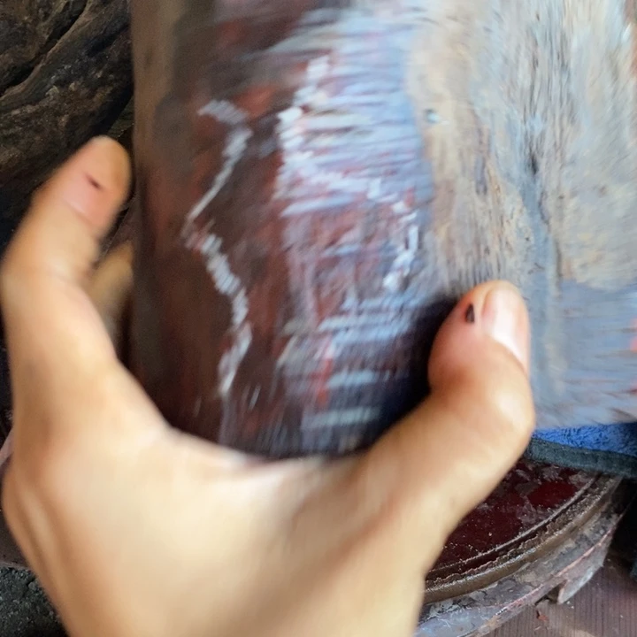 交趾黄檀（大红酸枝）小***崖