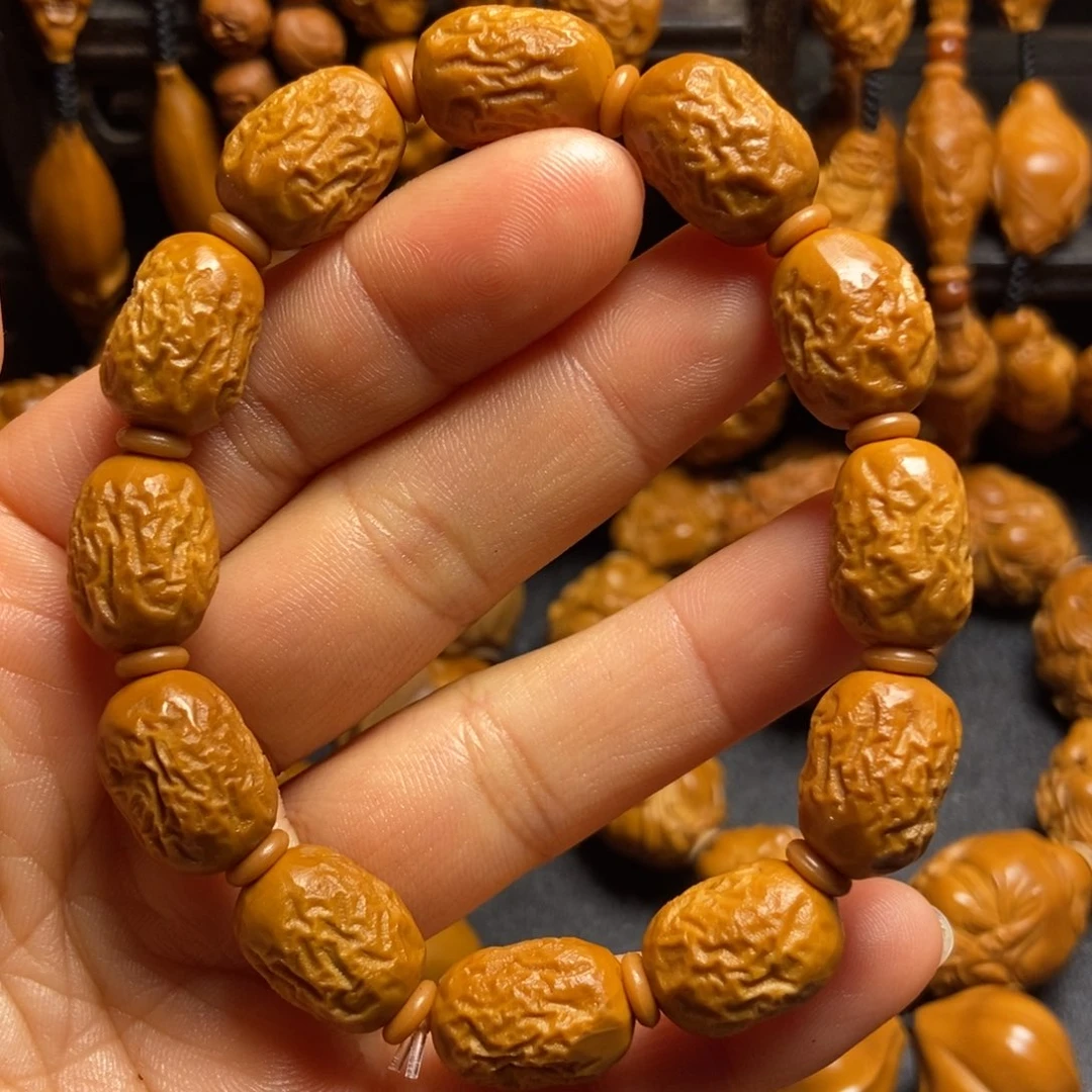 【闪购商品】手串/手链橄榄核大枣手串