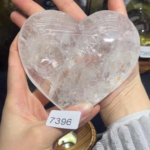 【闪购商品】水晶大型摆件（非配饰）未镶嵌大****爸