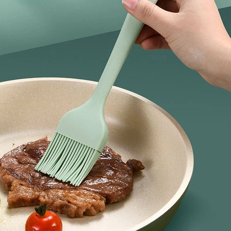 刷烤肉神器毛刷电饼铛烧烤刷一体式可拆