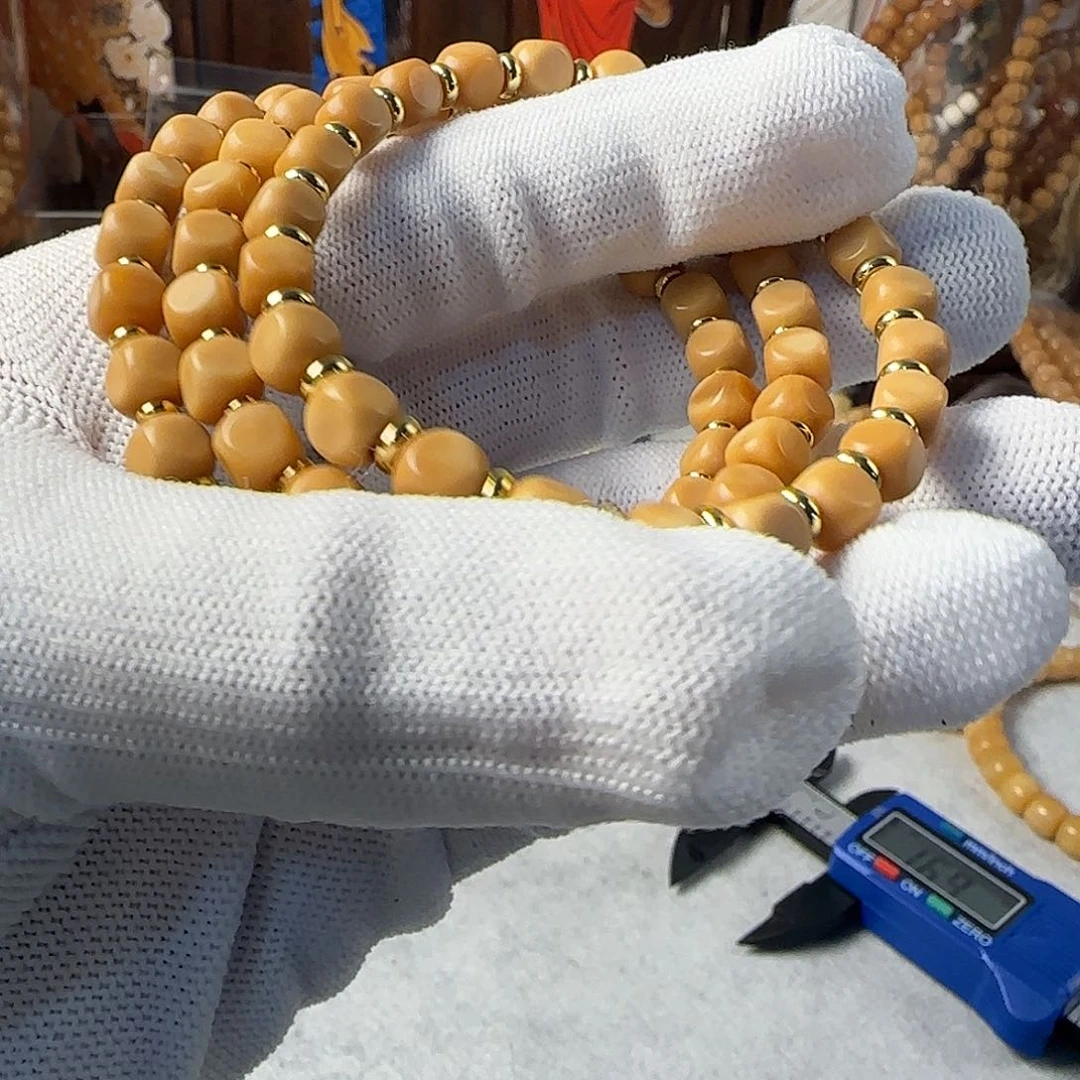 菩提根/象牙果吊坠闪电购19