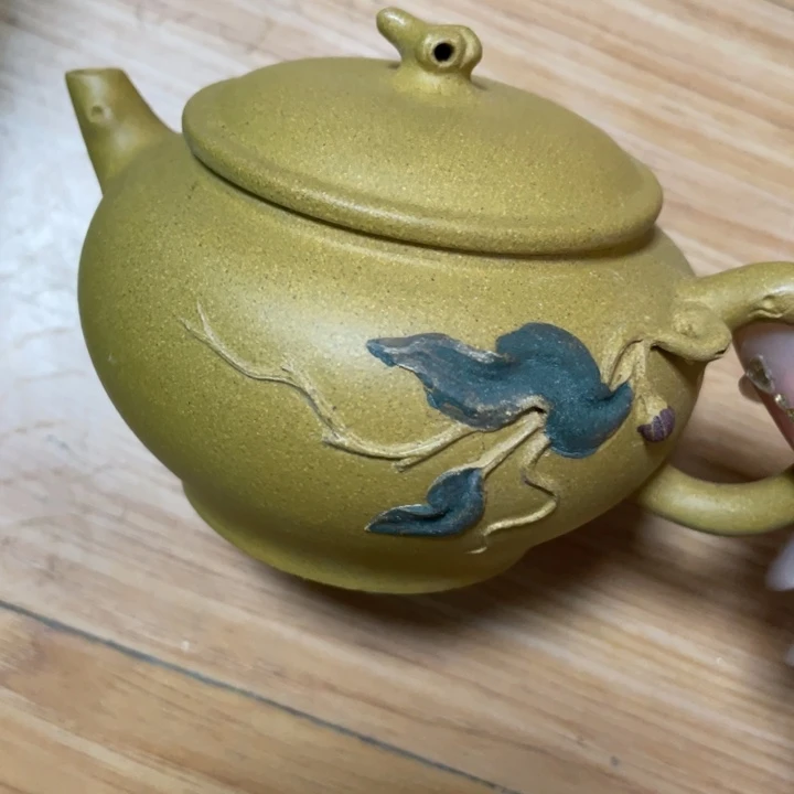 茶壶紫砂紫砂艺术作品