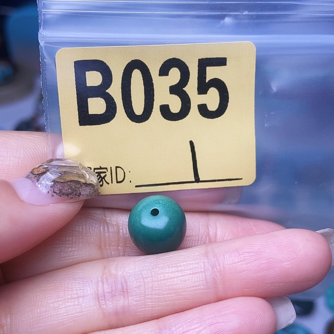 绿石头十堰特色手工古风配饰空竹十堰特色散珠