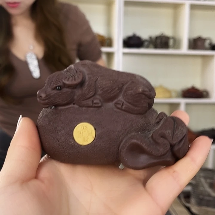 紫砂茶壶宜兴紫砂壶