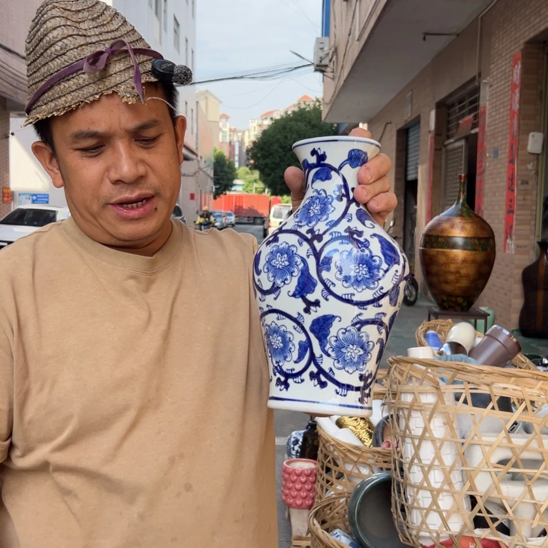 号陶瓷工艺饰品（部分微瑕）22瑕疵